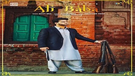 ali-baba-mankirt-aulakh-1 Ali Baba Lyrics Mankirt Aulakh