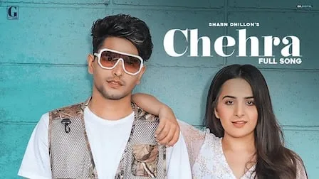 chehra-sharn-dhillon-1 Chehra Lyrics Sharn Dhillon