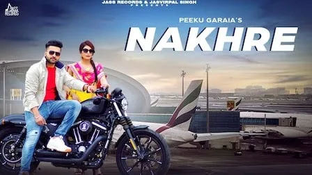 nakhre-peeku-garaia-1 Nakhre Lyrics Peeku Garaia