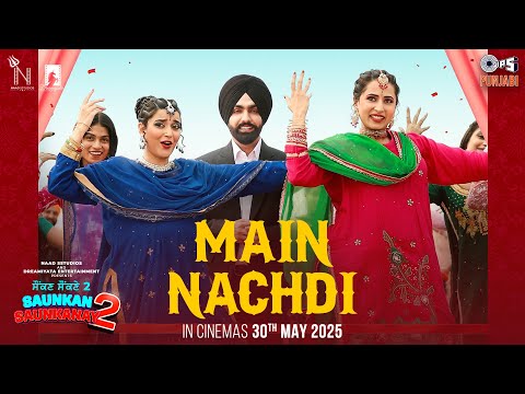 no-name-8 Main Nachdi Lyrics