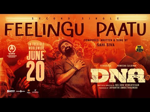 no-name-12 Feeling Paatu Lyrics
